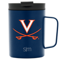 Collegiate Scout Coffee Mug with Flip Lid