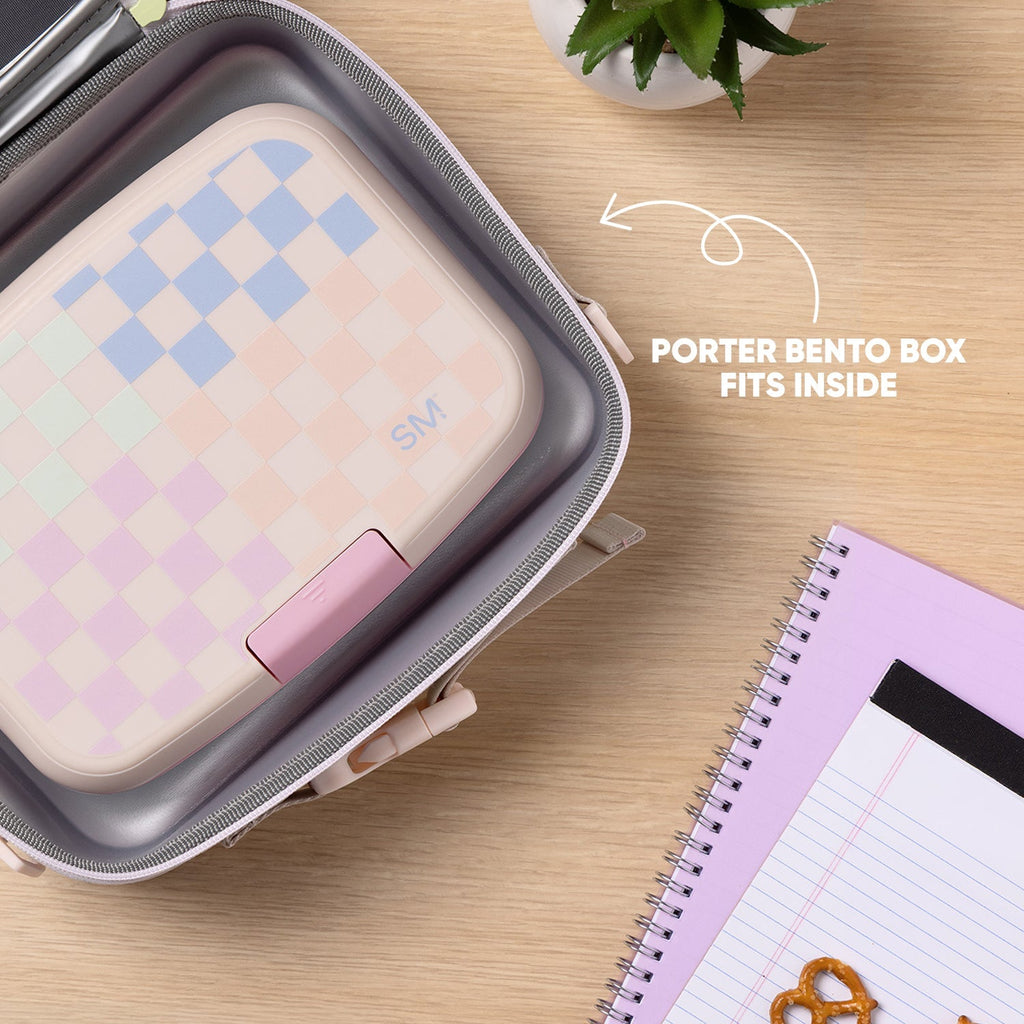 Hadley Lunch Bag with Shoulder Strap