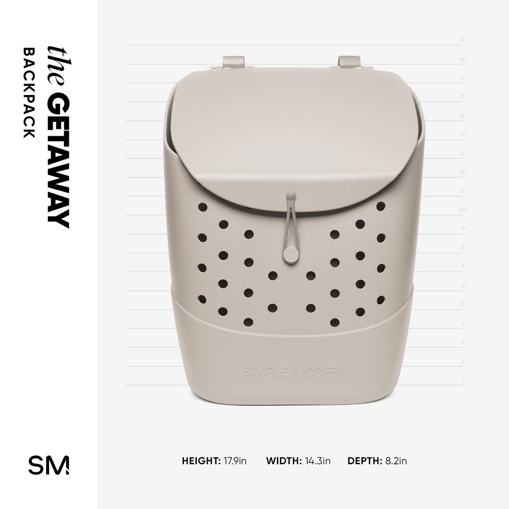 Large Getaway Backpack