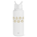 Disney Summit Water Bottle with Straw Lid