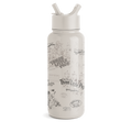 Disney Summit Water Bottle with Straw Lid